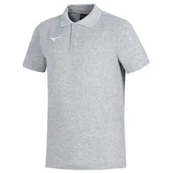 Mizuno Poloshirt Shizuoka Free Time Polo M grau M