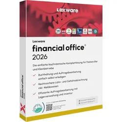 Lexware financial office 2026 - Abo