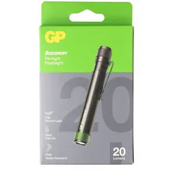 Taschenlampe GP CP21 20lumen inkl. 1x AAA 1,5V Batterie