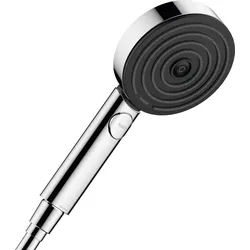 Hansgrohe Handbrause Pulsify 105 3jet EcoSmart Relaxation chrom, 24111000 24111000