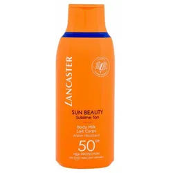 LANCASTER Sonnenschutzcreme Sun Beauty Locion Corporal Spf50 175ml