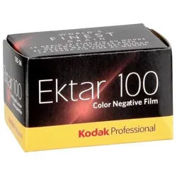 Kodak Farbnegativfilm Professional Ektar 100 135-36