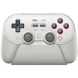 Pro 3 - Bluetooth - 2.4G - Hall Effect - TMR - G Classic - Wireless Controller - Nintendo Switch 2