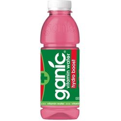 Ganic Vitaminwater - Hydro Boost 1 St