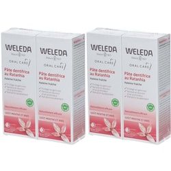 Weleda Pâte Zahnpasta Ratanhia