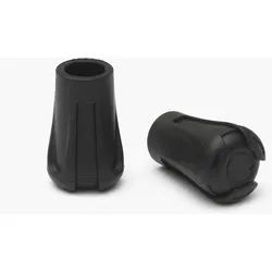 Silva Rubber Paws for Running & Trekking Poles neutral