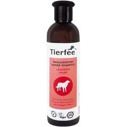 Tierfee Ökologisches Hunde-Shampoo für längeres Haar 250 ml