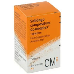 Solidago Compositum Cosmoplex Tabletten