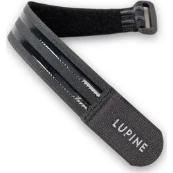 Lupine Klettband 30 cm neutral