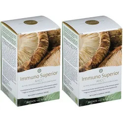 Nataos Key Nutrition Immuno Superior Ahcc®