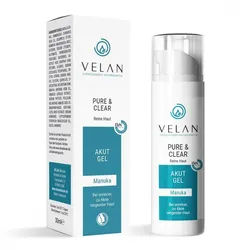 Velan pure & clear Akut-gel