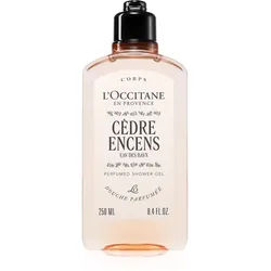 L’Occitane Cèdre Encens Perfumed Shower Gel Duschgel 250 ml