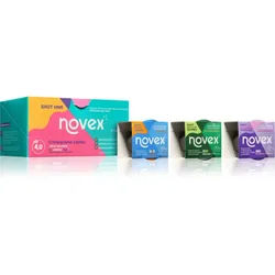 Novex PowerShot Maske für die Haare 3x20 g