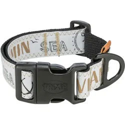 TRIXIE BE NORDIC Halsband, extra breit, 25 - 36 cm / 25 mm, schwarz