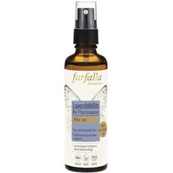 farfalla BeautyCare Lavendelblüte Bio-Pflanzenwasser
