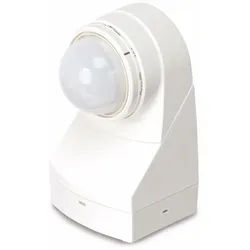 REV Bewegungsmelder McSENSOR 360°, IP55, weiß