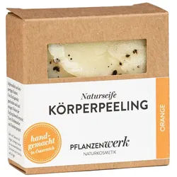 Pflanzenwerk Naturseife Körperpeeling 90 g