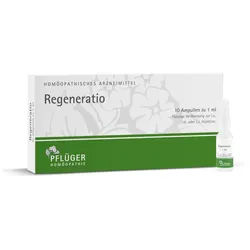 Regeneratio 10X1 ml Ampullen