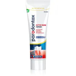 Parodontax Active Gum Repair Whitening Zahnpasta für gesundes Zahnfleisch und eine komplexe Kieferpflege 75 ml