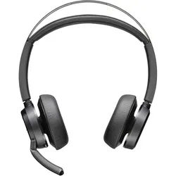 HP Poly Voyager Focus 2 - Headset - On-Ear - Bluetooth