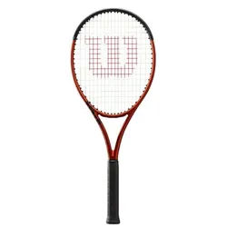Tennisschläger - Wilson - BURN 100ULS V5.0 FRM L1