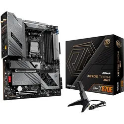 ASROCK X870E Taichi Lite Mainboard Sockel AM5 Mainboard