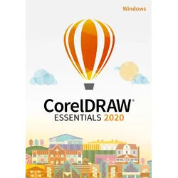 CorelDraw Essentials 2020, Download, Deutsch