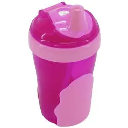 Vital Baby - Kinder Strohhalmbecher 1 St lila