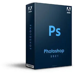 Adobe Photoshop 2021 | Windows | Vollversion | Kein Abo