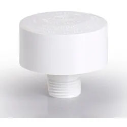 Durgo Belüftungsventil DN15 1/2 Zoll Aussen-Gewinde Siphon Rohrbelüfter