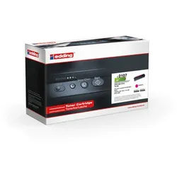 edding Tonerpatrone Edding Toner ersetzt HP 131A (CF213A) Kompatibel Magenta 1800 Seiten