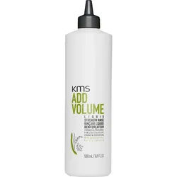 KMS AddVolume Liquid Strength Rinse 500ml