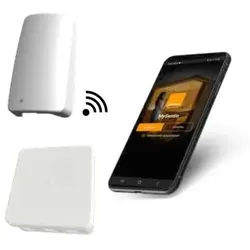 Sentiotec MySentio Remote für Saunasteuerungen | S-WIFI02