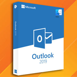 Microsoft Outlook 2019 MAC | Vollversion | Sofortdownload + Produktschlüssel