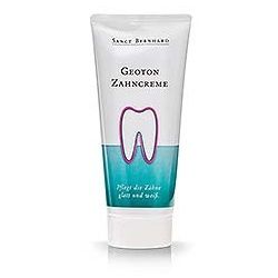 Geoton-Zahncreme - 100 ml