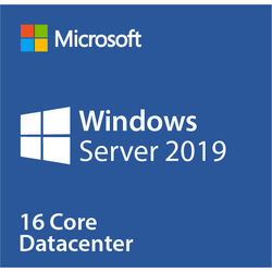 Microsoft Windows Server 2019 Datacenter , Multilingual, Basislizenz