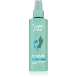 Bottega Verde Foot Care Deodorant Spray für Füße und Schuhe 125 ml