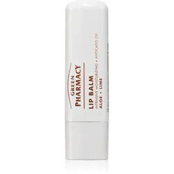 Green Pharmacy Aloe Lip Balm intensives Feuchtigkeit spendendes Lippenbalsam 3.6 ml