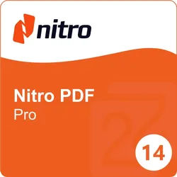 Nitro PDF Pro 14