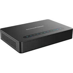 GRS HT-818 - VoIP-Telefonadapter, 2 SIP Profile und 8 FSX-Ports