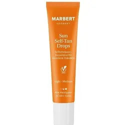 Marbert - Sun Self-Tan Drops Selbstbräuner 15 ml