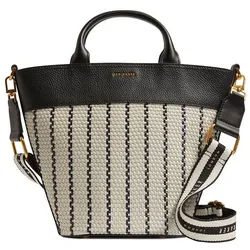 Ted Baker Shopper Tasche 31 cm schwarz