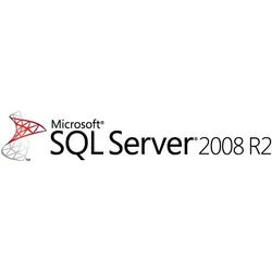 Microsoft SQL Server 2008 Standard R2 1 User CAL
