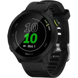 GARMIN Forerunner 55, schwarz, schwarz, ONE SIZE