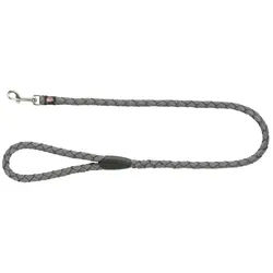 TRIXIE Cavo Leine, L–XL: 1,00 m / Ø 18 mm, grafit