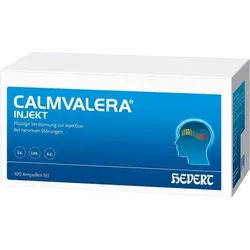CALMVALERA injekt Ampullen 100 St.