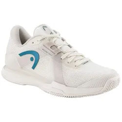Head Head Damen Tennis Schuhe Sprint Pro 4.0 Clay Women White Tennisschuh 38