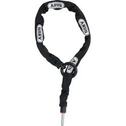 ABUS Anschließkette Adaptor Chain ACH 2.0 6KS/85BK 6 mm schwarz 85 cm