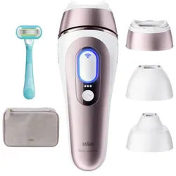 Braun Smart IPL Skin i·expert PL7321 intelligenter IPL-Haarentferner für Körper, Gesicht, Bikini- und Achselbereich 1 St.