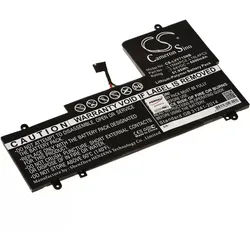 Akku passend für Laptop Lenovo Yoga 710 15", Yoga 710-15ISK, Typ L15M4PC2 u.a. - 7,64V - 6800 mAh
